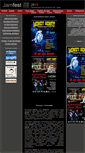 Mobile Screenshot of jamfest.ru